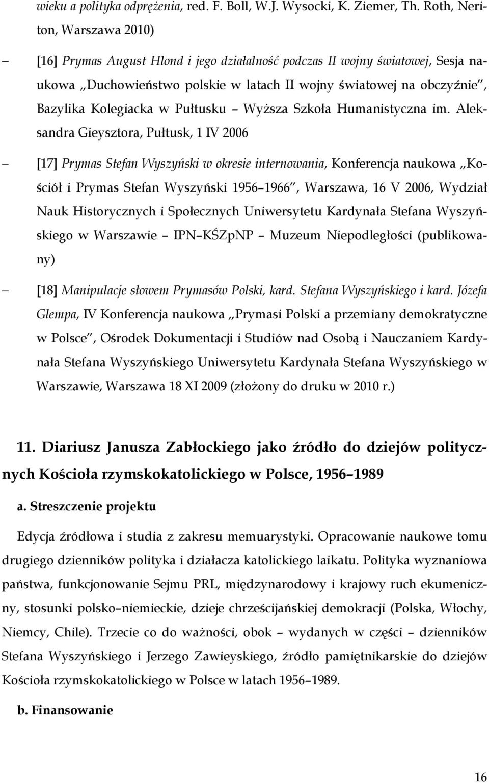 w Pułtusku Wyższa Szkoła Humanistyczna im.