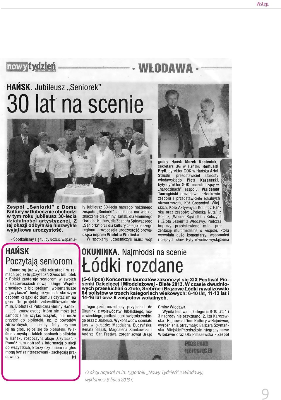 tygodnik Nowy Tydzień