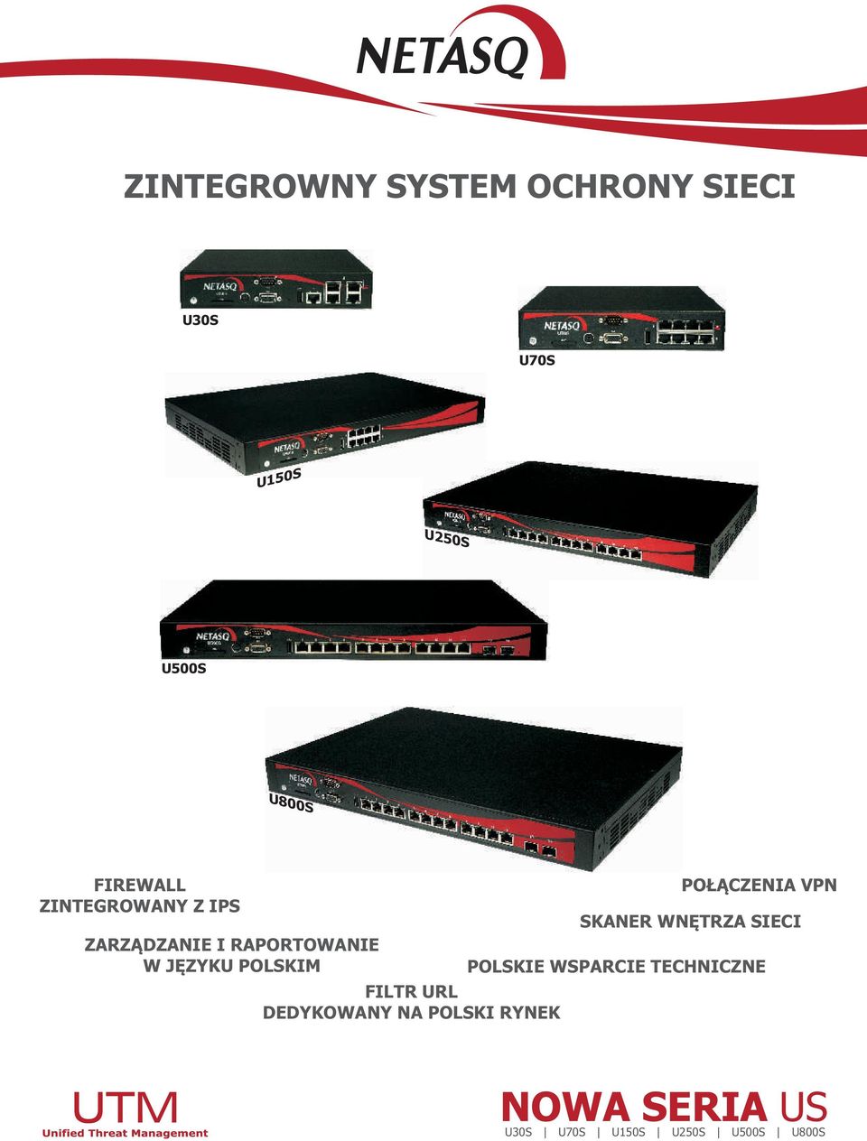 DEDYKOWANY NA POLSKI RYNEK POŁĄCZENIA VPN SKANER WNĘTRZA SIECI