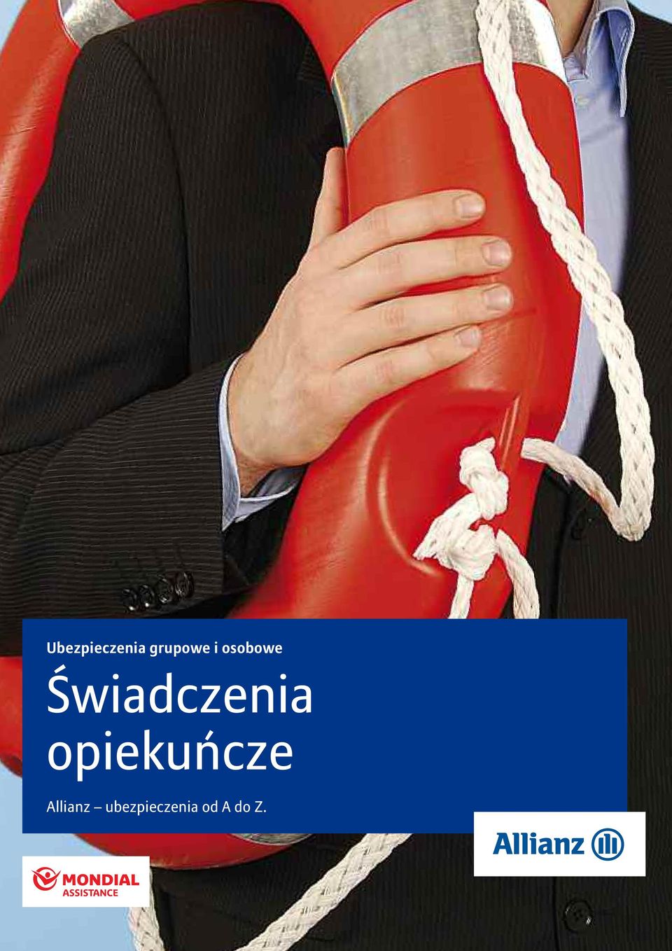 opiekuńcze Allianz