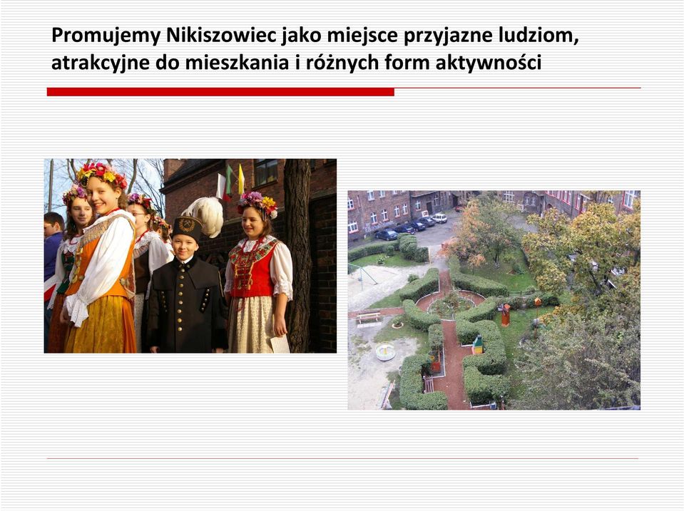 ludziom, atrakcyjne do