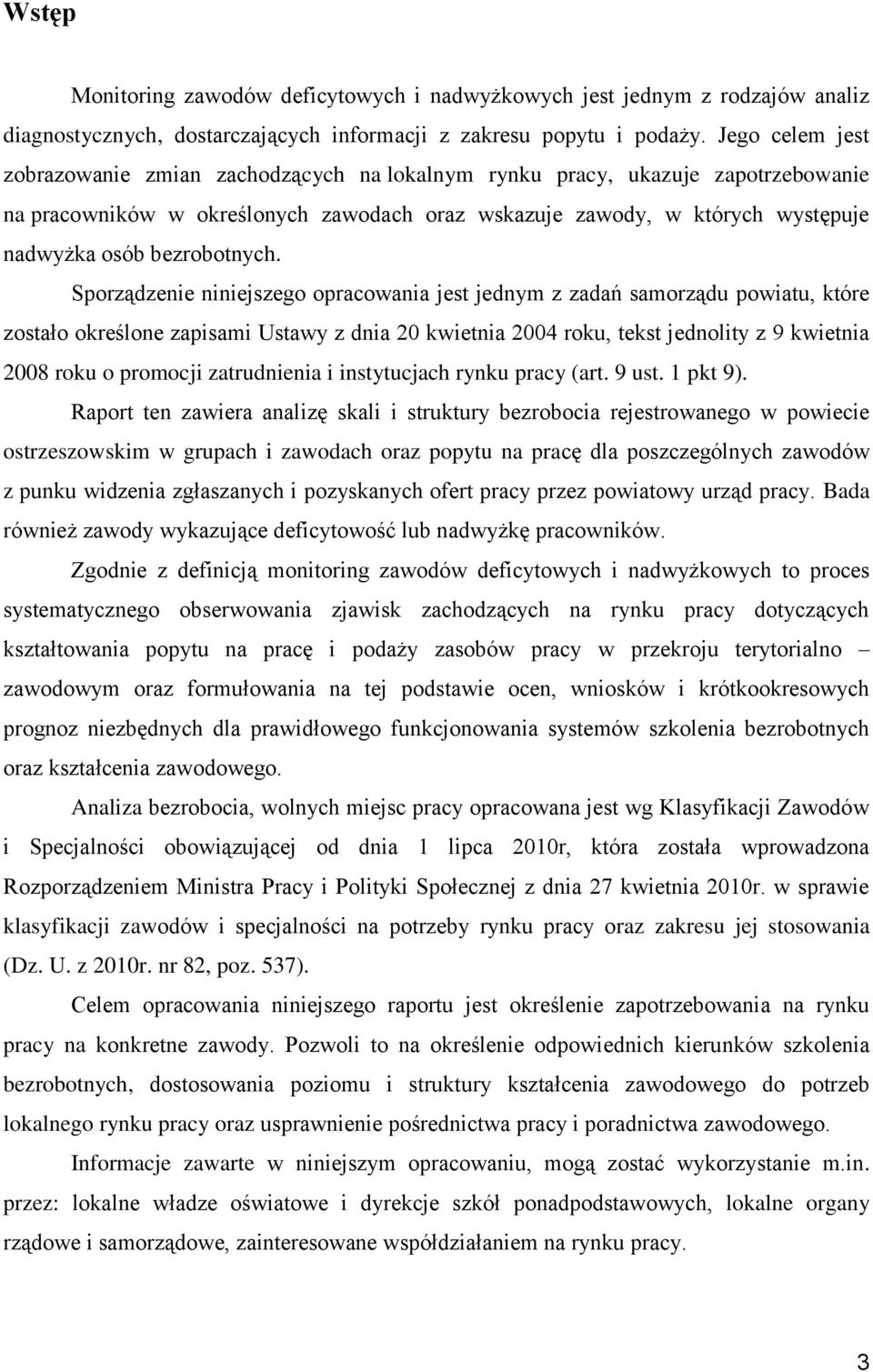 bezrobotnych.