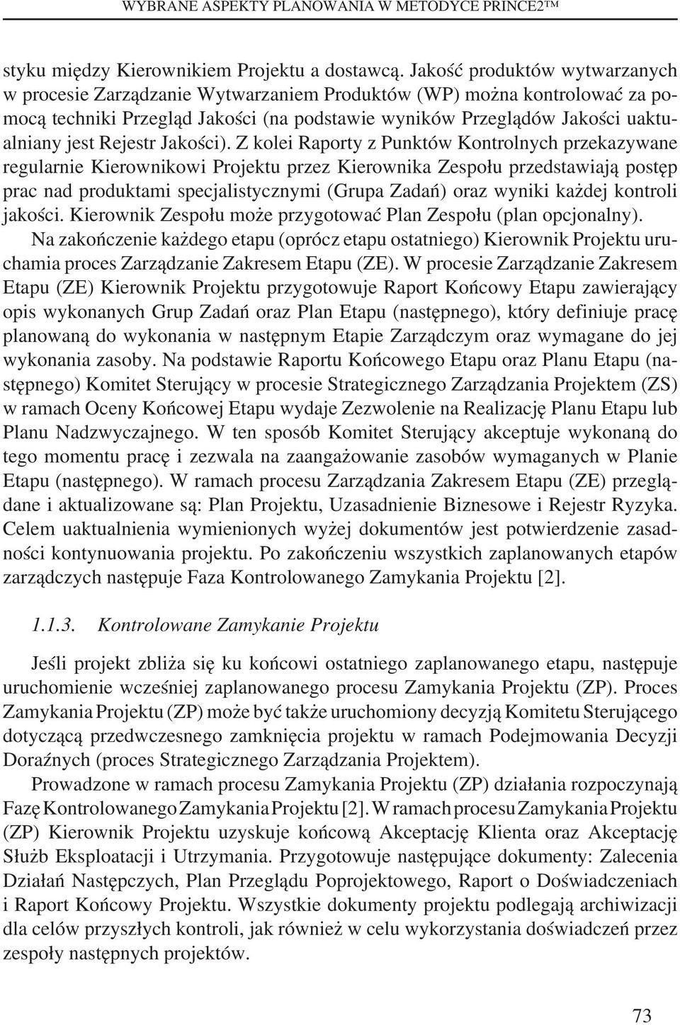 Rejestr Jakości).