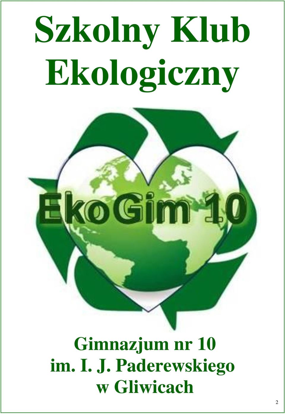 Gimnazjum nr 10 im.