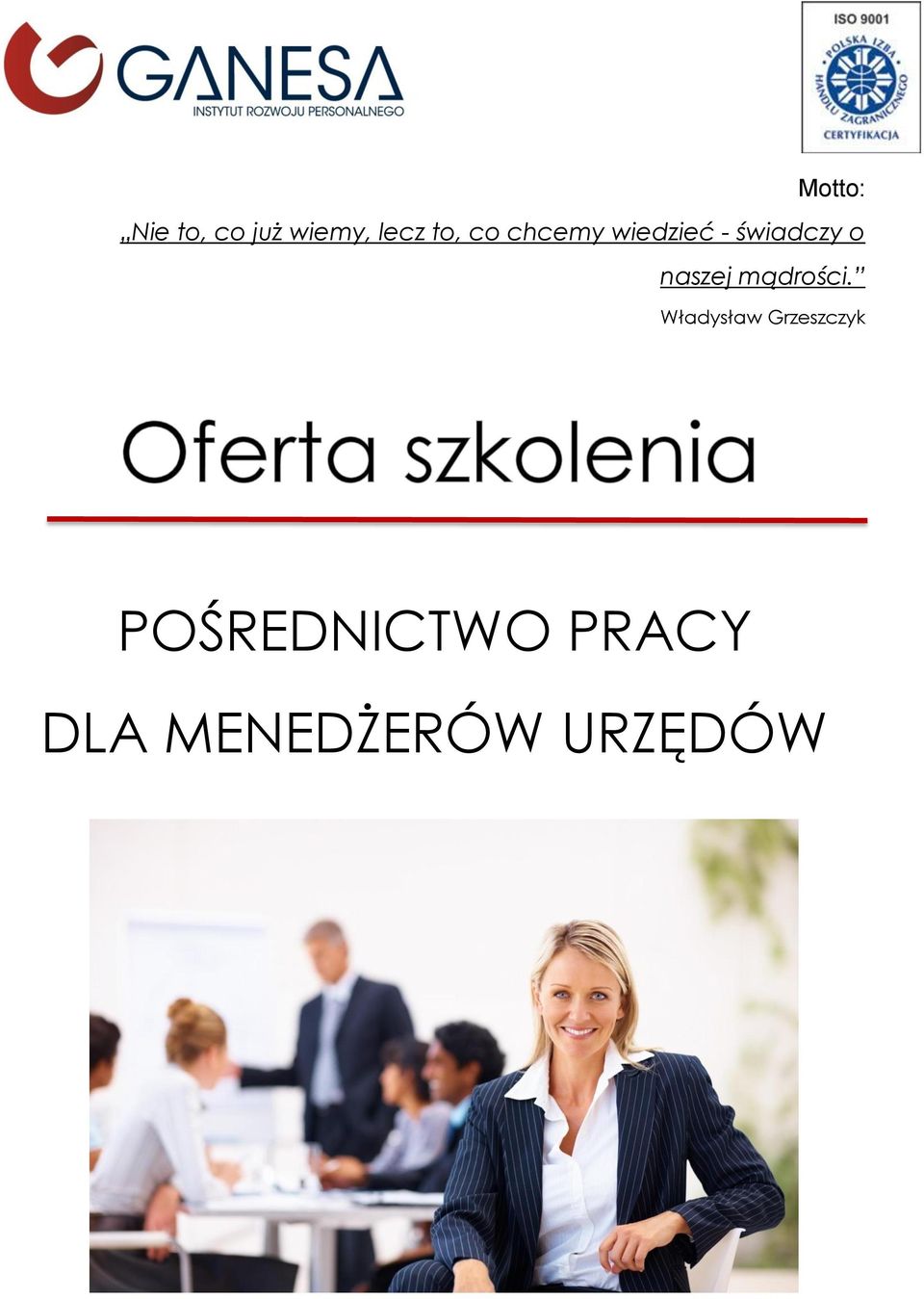 mądrości.