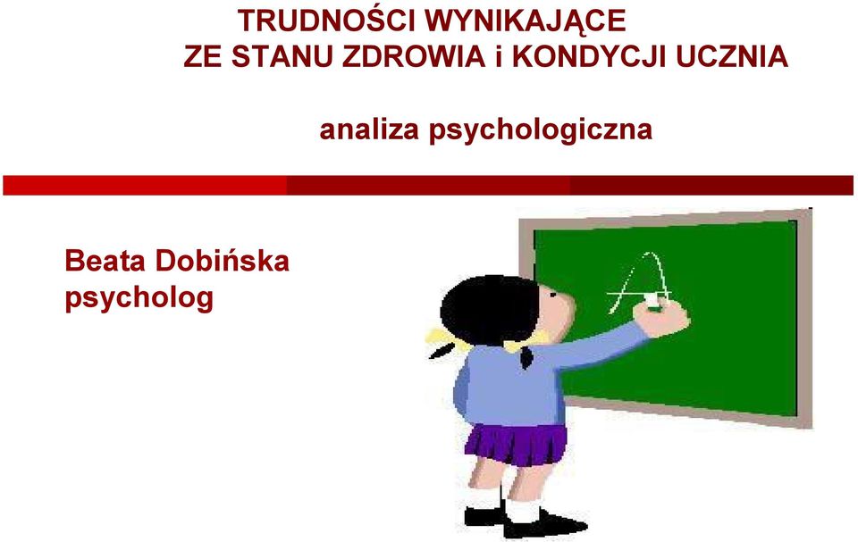 psychologiczna Beata Dobińska