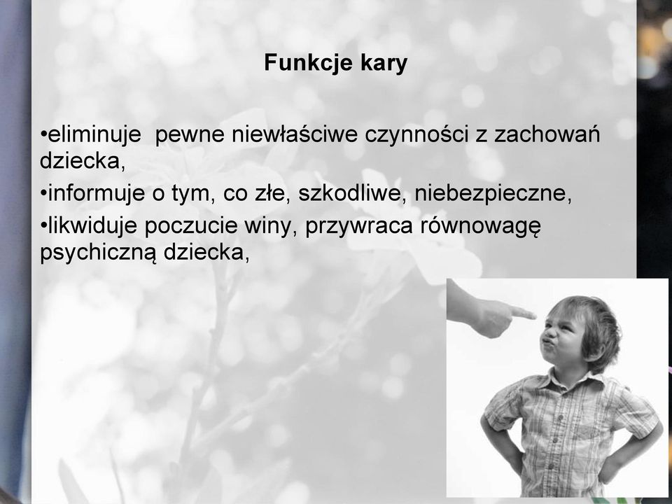 co złe, szkodliwe, niebezpieczne, likwiduje