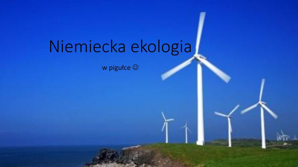 w pigułce
