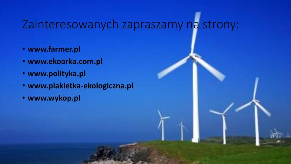 ekoarka.com.pl www.polityka.