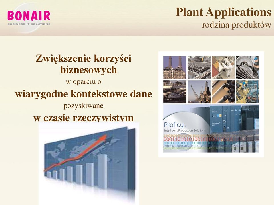dane pozyskiwane w czasie