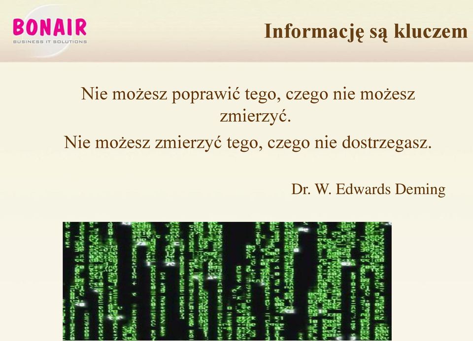 zmierzyć.