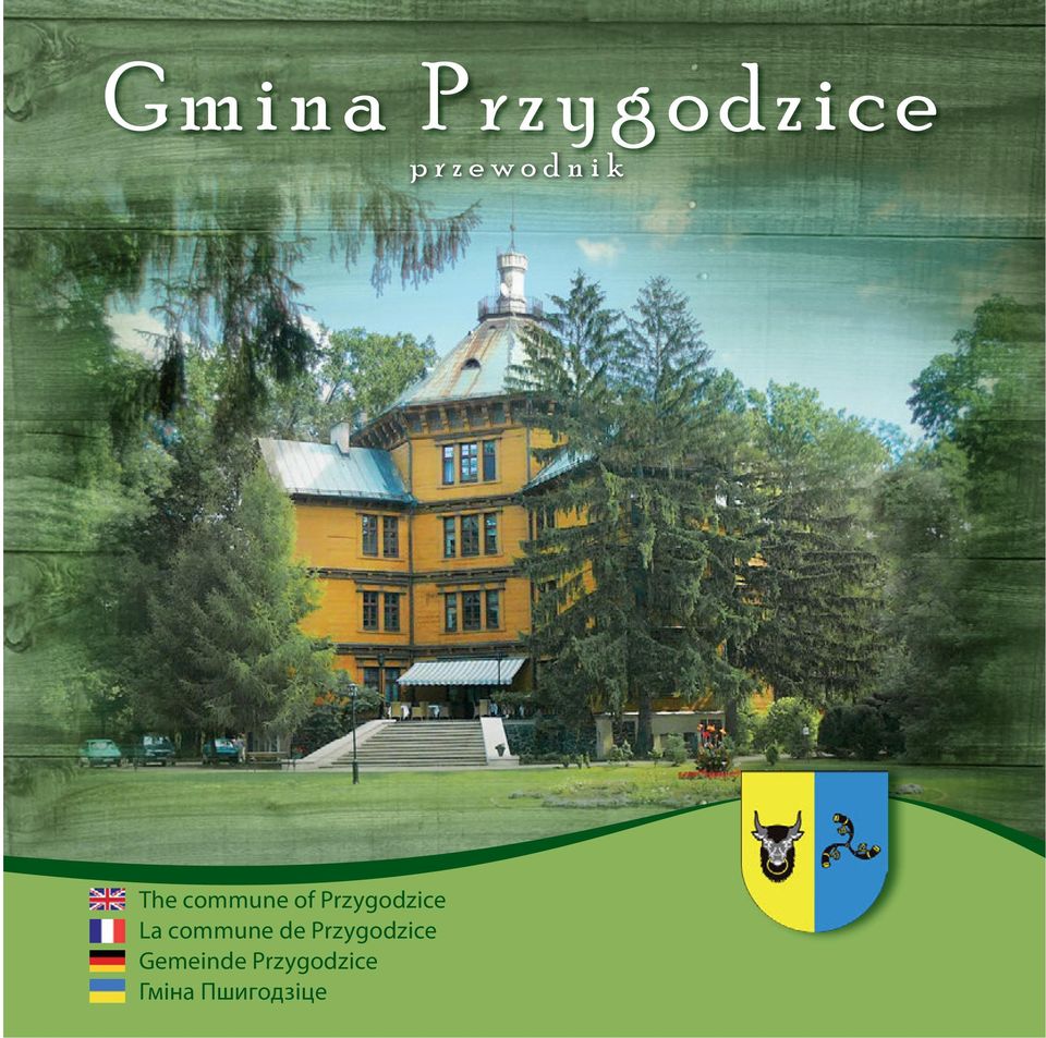 commune de Przygodzice