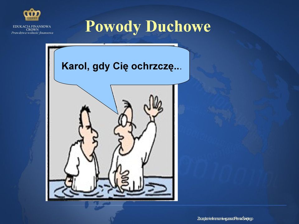 Karol, gdy