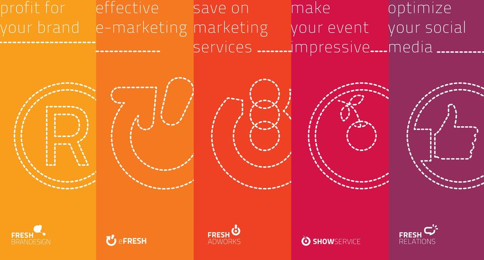 services make your event