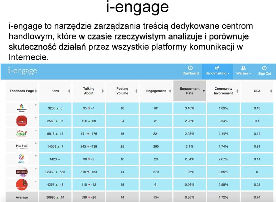 rzeczywistym analizuje i porównuje skuteczność