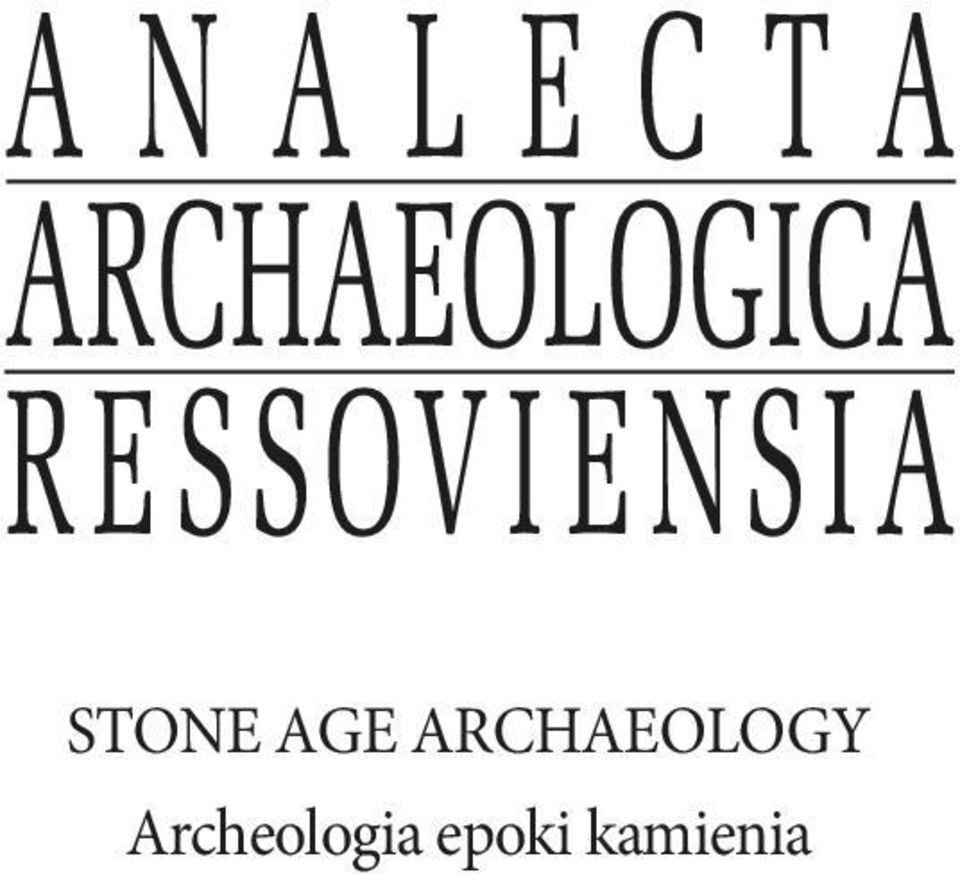 Archeologia