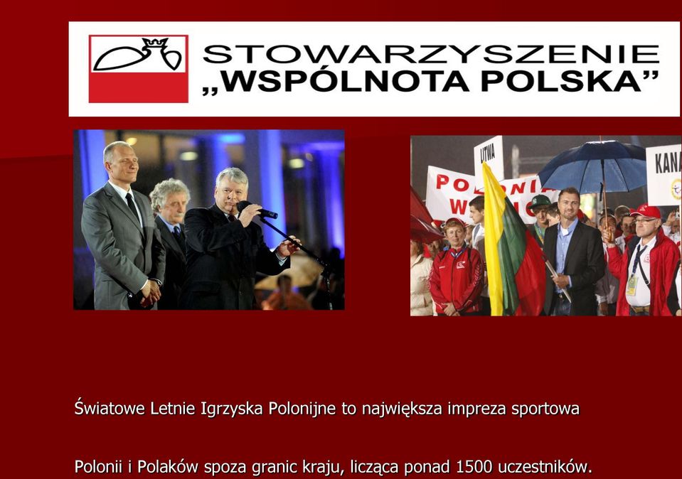 sportowa Polonii i Polaków spoza