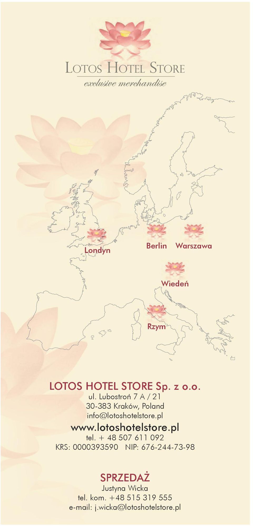 lotoshotelstore.pl tel.