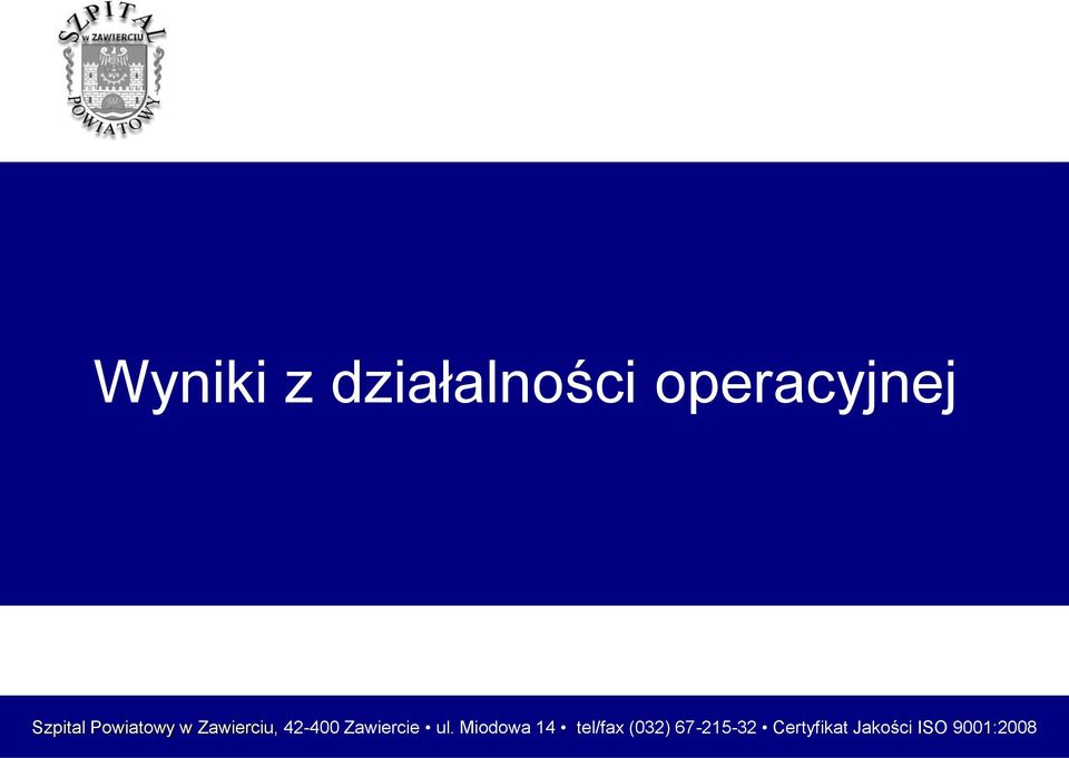 Zawiercie ul.
