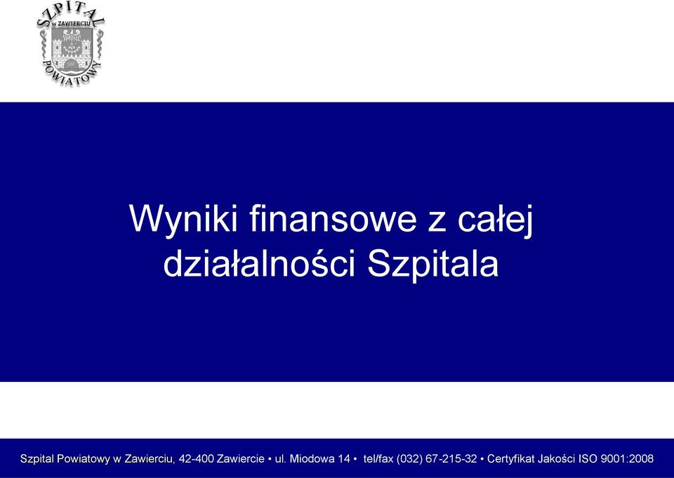 42-400 Zawiercie ul.