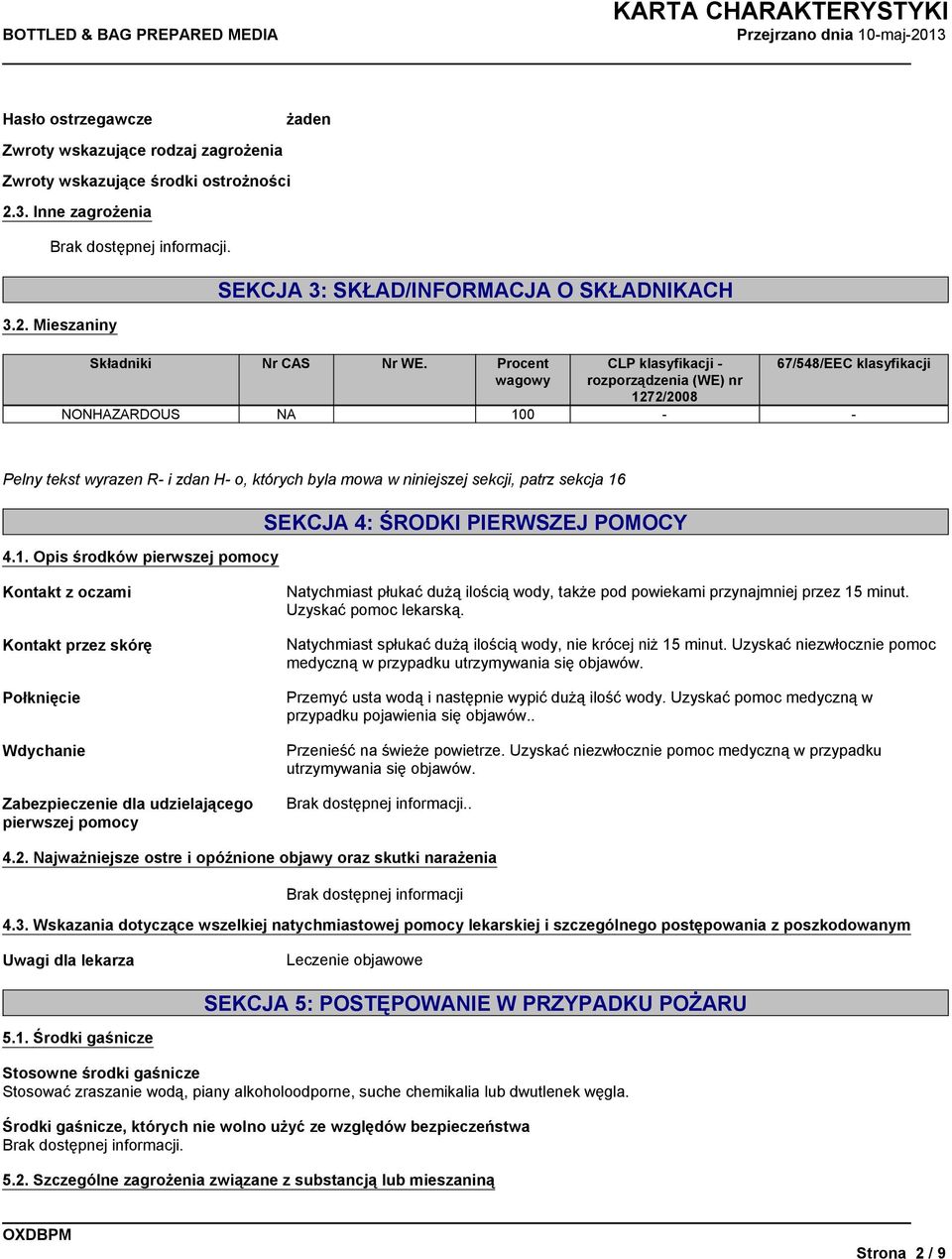 sekcja 16