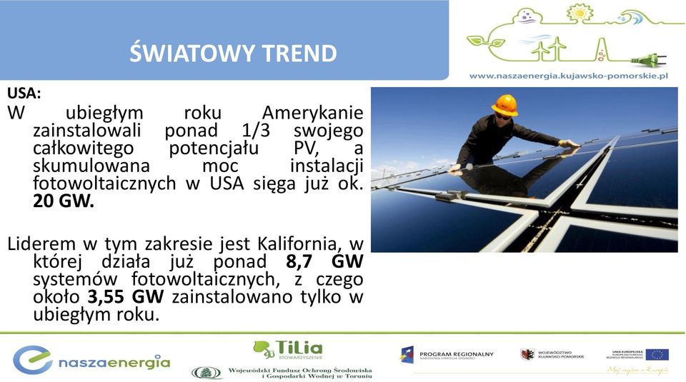 już ok. 20 GW.