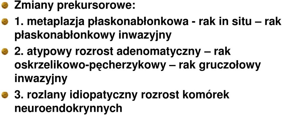 płaskonabłonkowy inwazyjny 2.