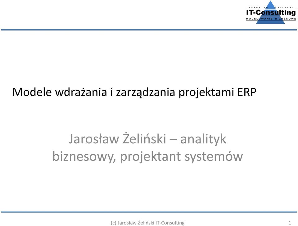 analityk biznesowy, projektant