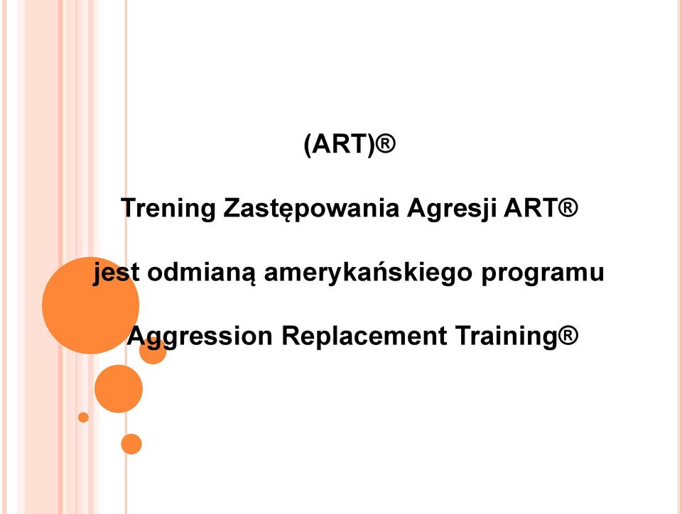 amerykańskiego programu