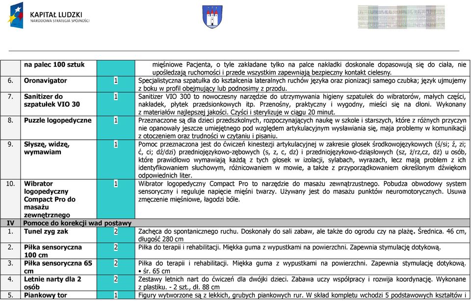 Sanitizer do szpatułek VIO 30 1 Sanitizer VIO 300 to nowoczesny narzędzie do utrzymywania higieny szpatułek do wibratorów, małych części, nakładek, płytek przedsionkowych itp.
