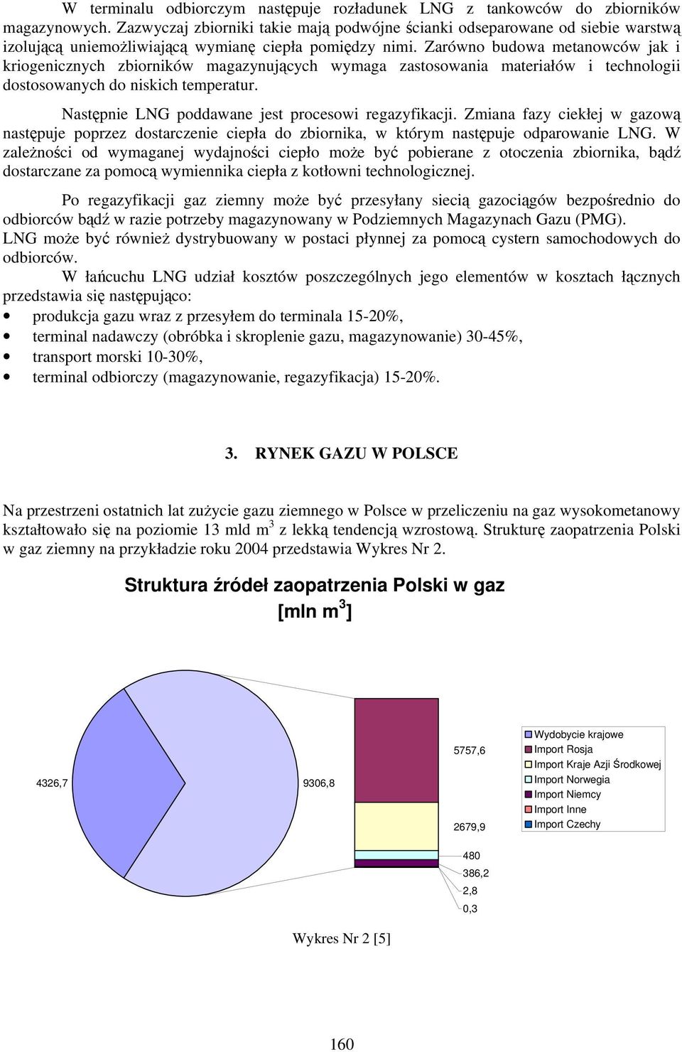 Zarówno budowa metanowców jak i kriogenicznych zbiorników magazynujących wymaga zastosowania materiałów i technologii dostosowanych do niskich temperatur.