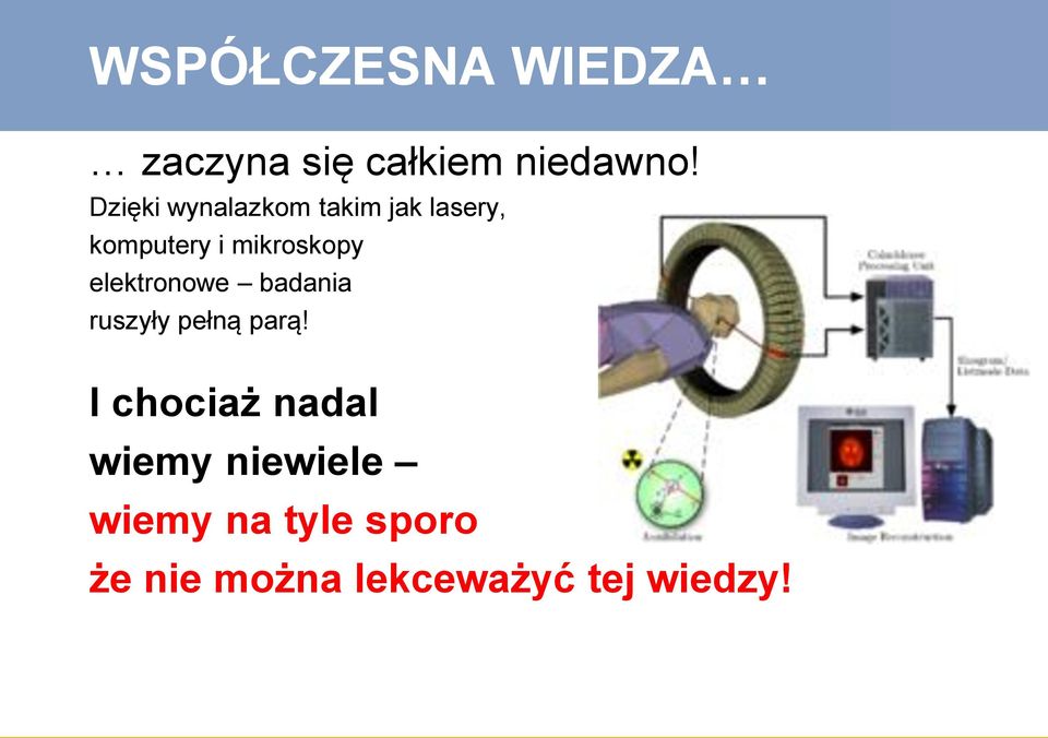 elektronowe badania ruszyły pełną parą!