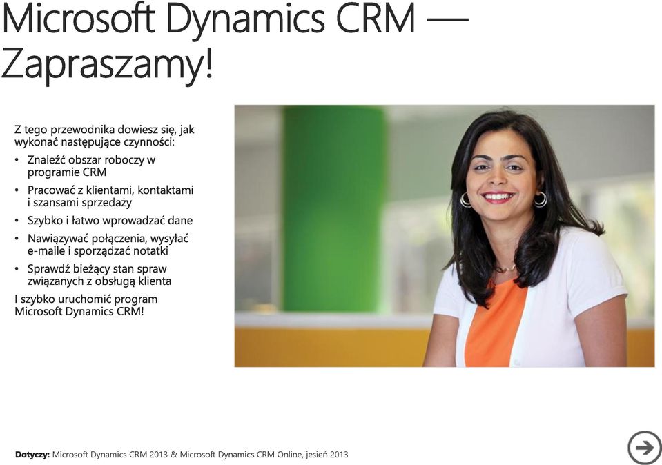 &  Dynamics CRM