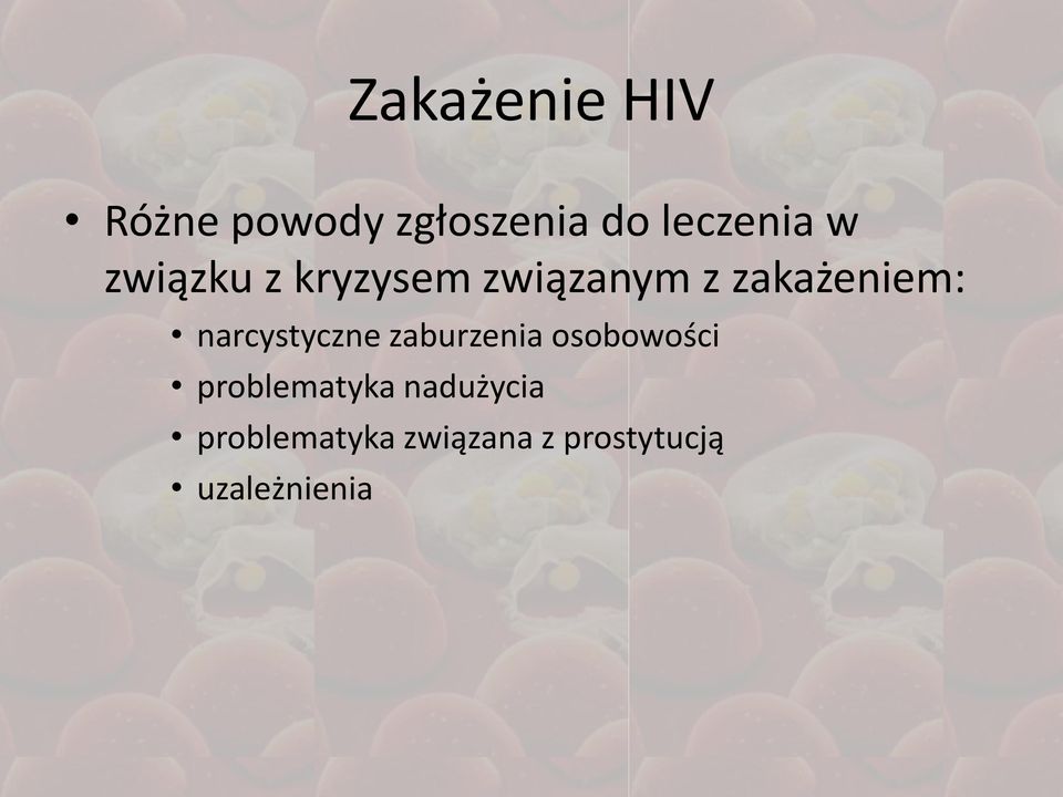 narcystyczne zaburzenia osobowości problematyka
