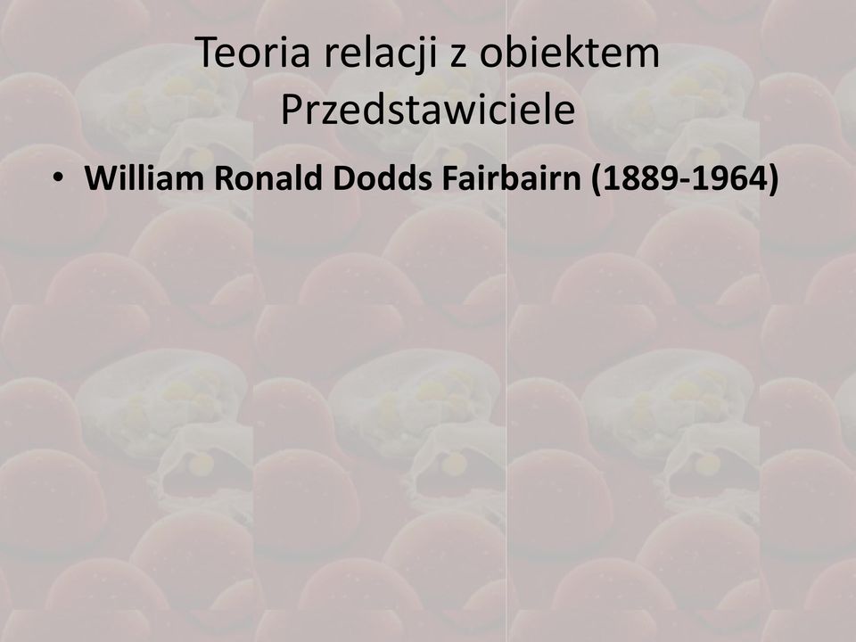 Przedstawiciele