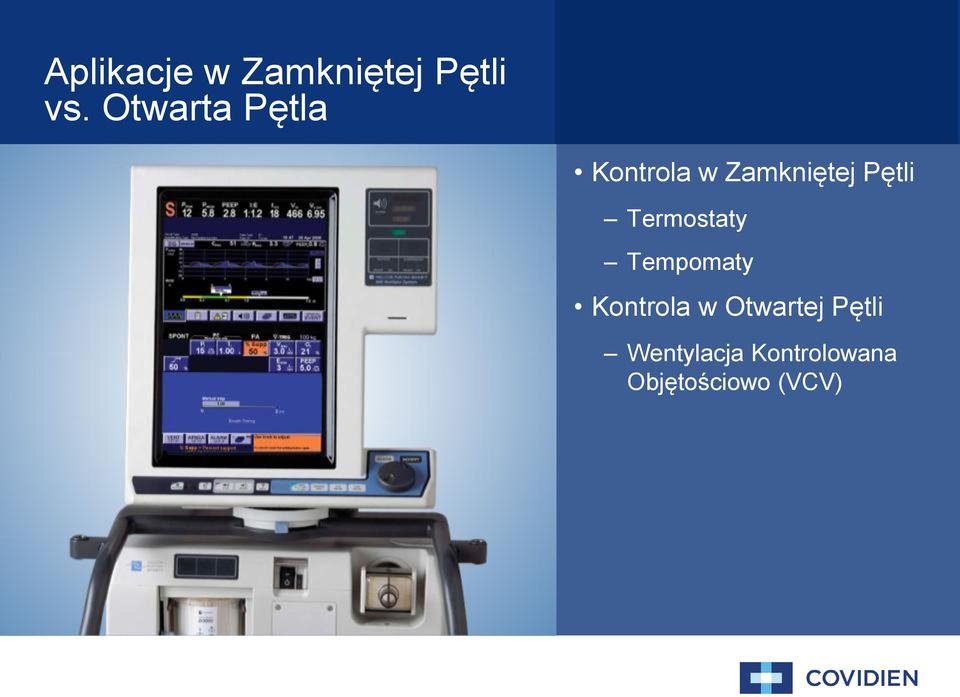Pętli Termostaty Tempomaty Kontrola w