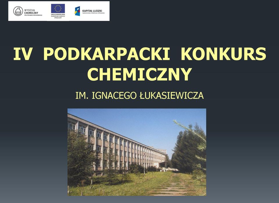 CHEMICZNY IM.