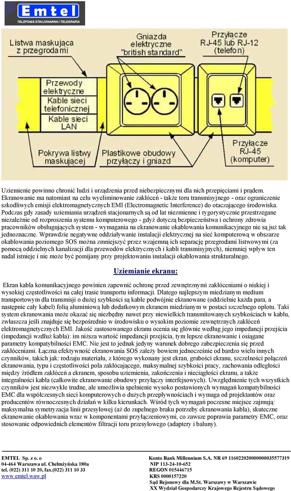 środowiska.