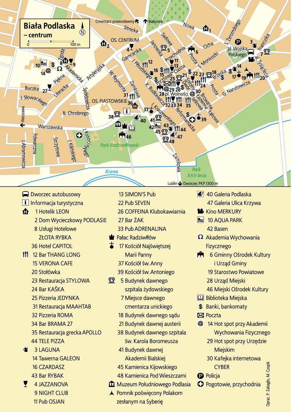 Biała Podlaska Brześć Nieodkryty Wschód Pdf
