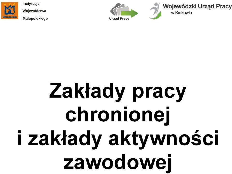 zakłady