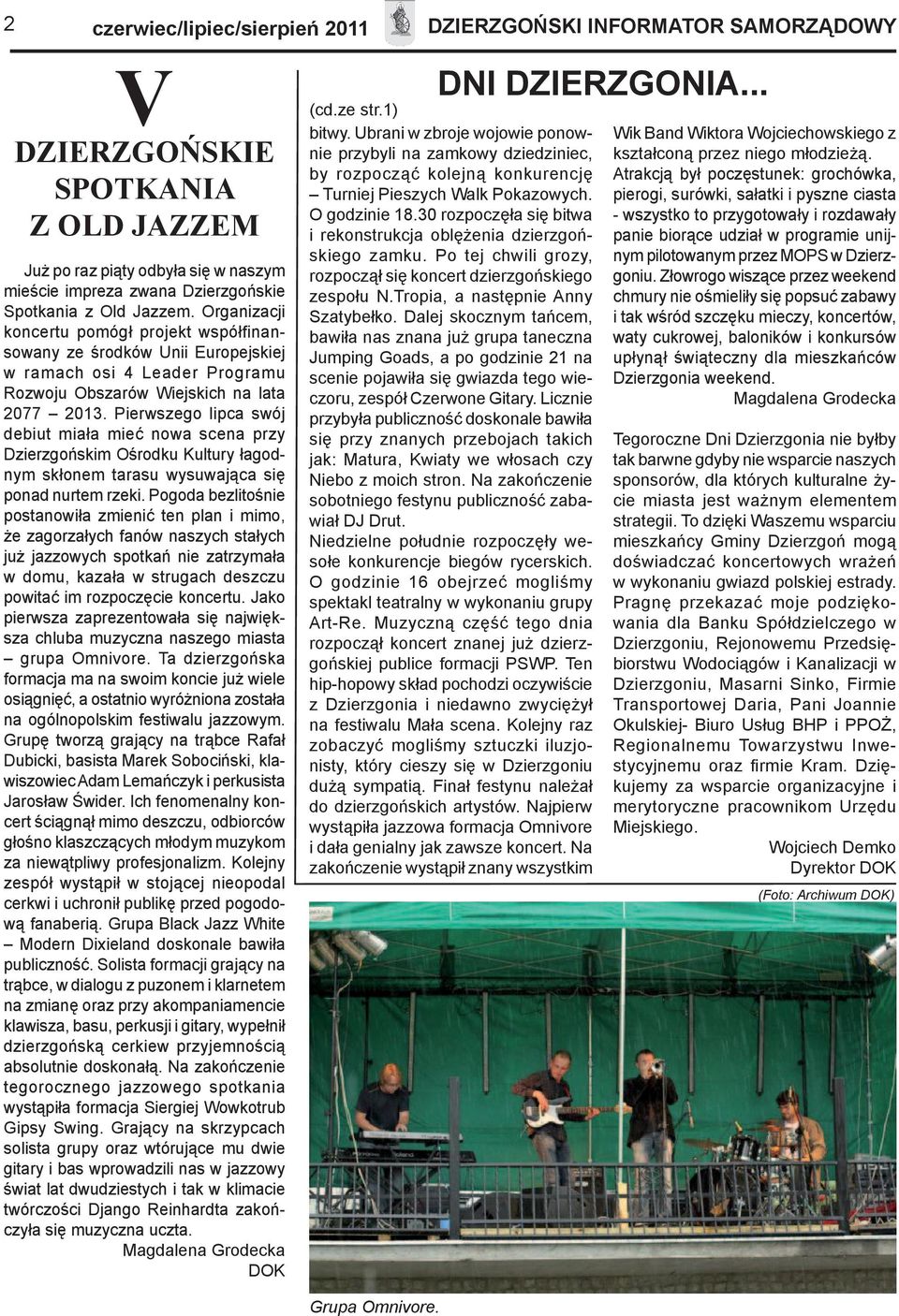 Dni Dzierzgonia Anno Domini Pdf