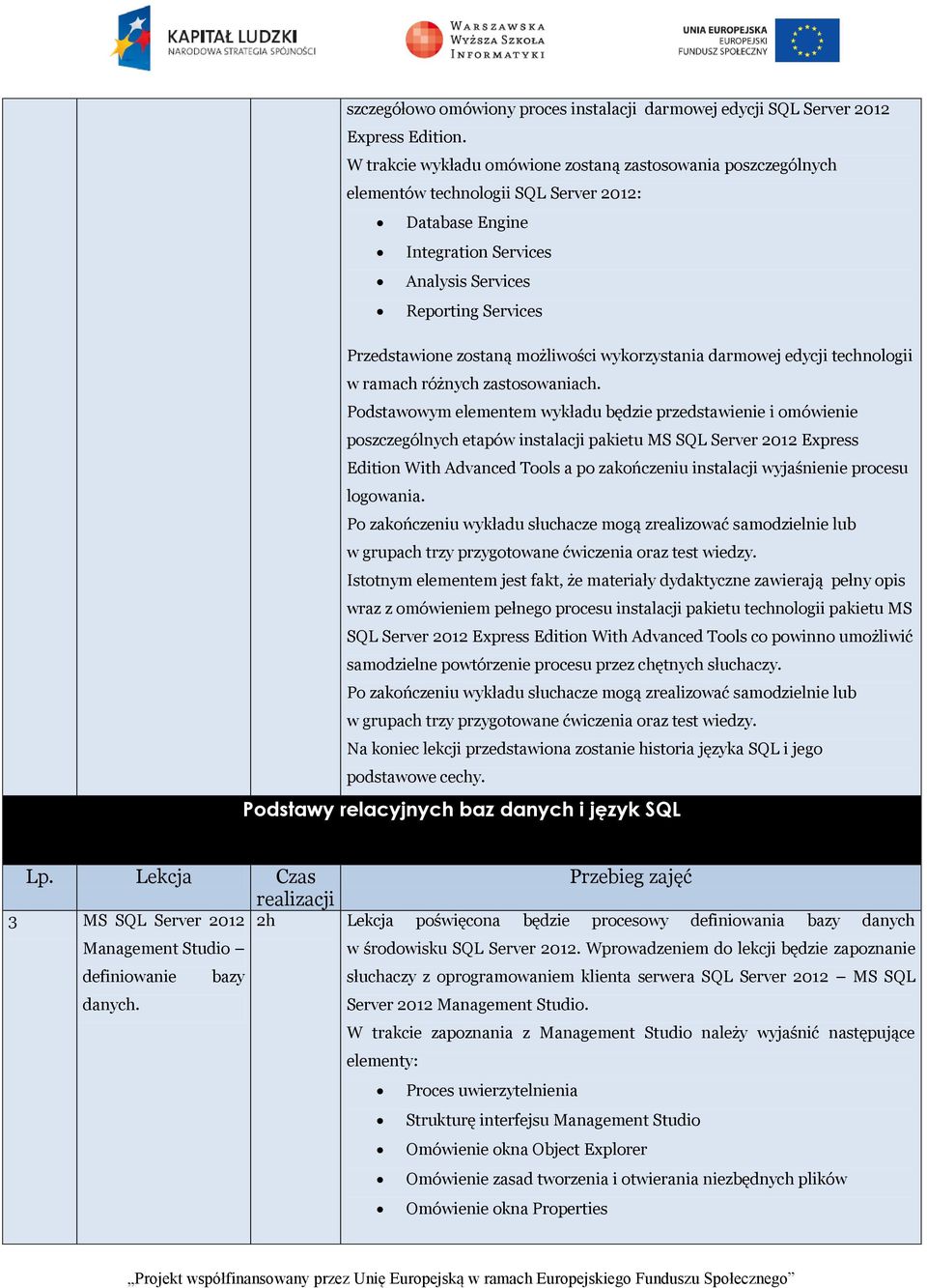 możliwości wykorzystania darmowej edycji technologii w ramach różnych zastosowaniach.