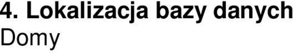 Ustalenie has a administratora Instalator informuje, e w bazie b dziemy mie dwa równorz dne konta dla administratora o nazwach SYS i SYSTEM.