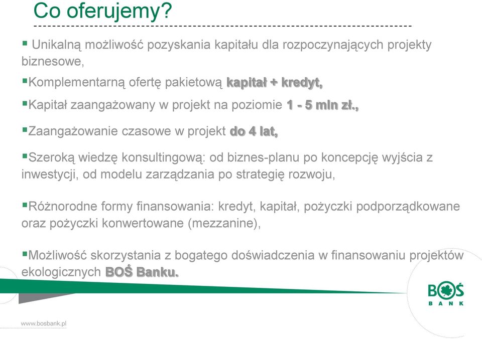 zaangażowany w projekt na poziomie 1-5 mln zł.