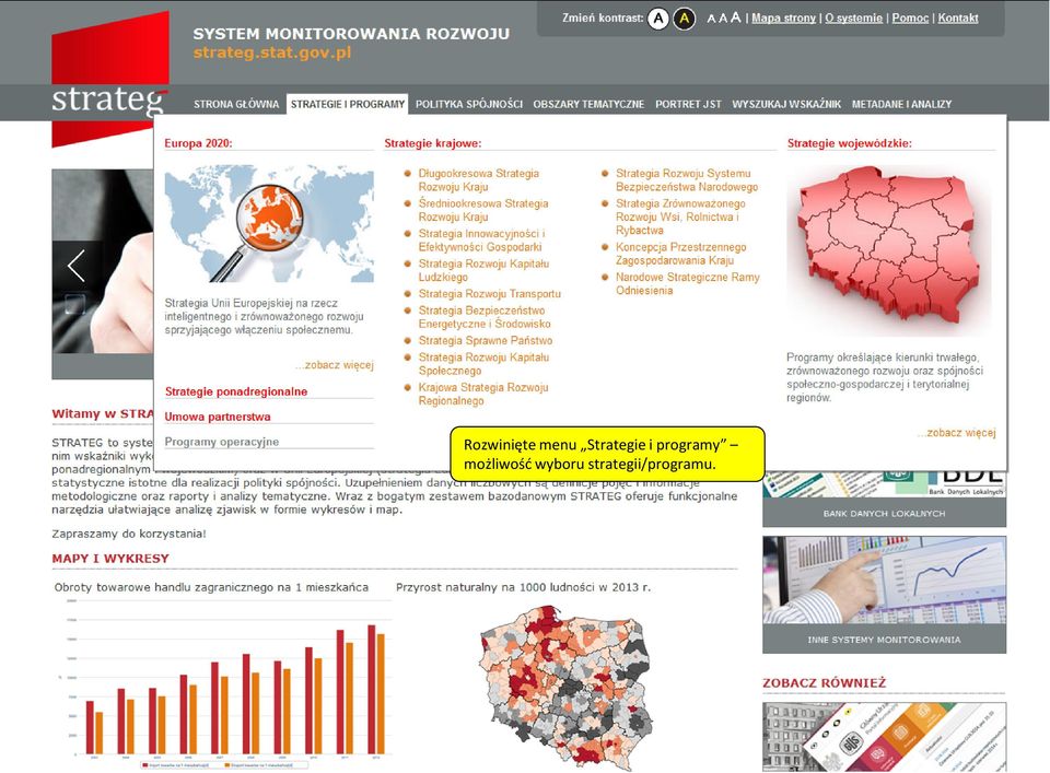 programy możliwość