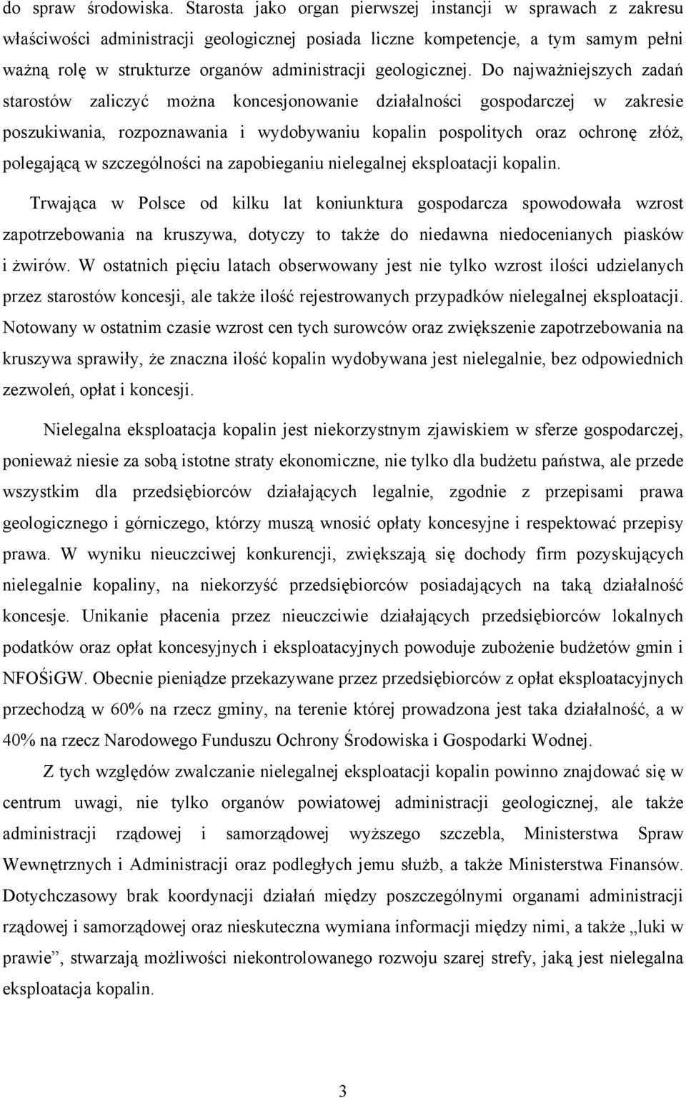 geologicznej.