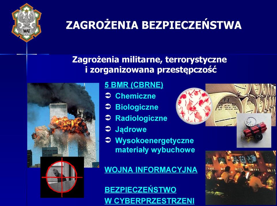 Chemiczne Biologiczne Radiologiczne Jądrowe