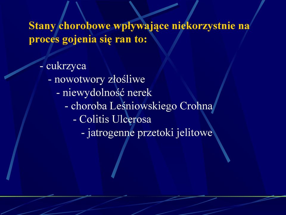 złośliwe - niewydolność nerek - choroba