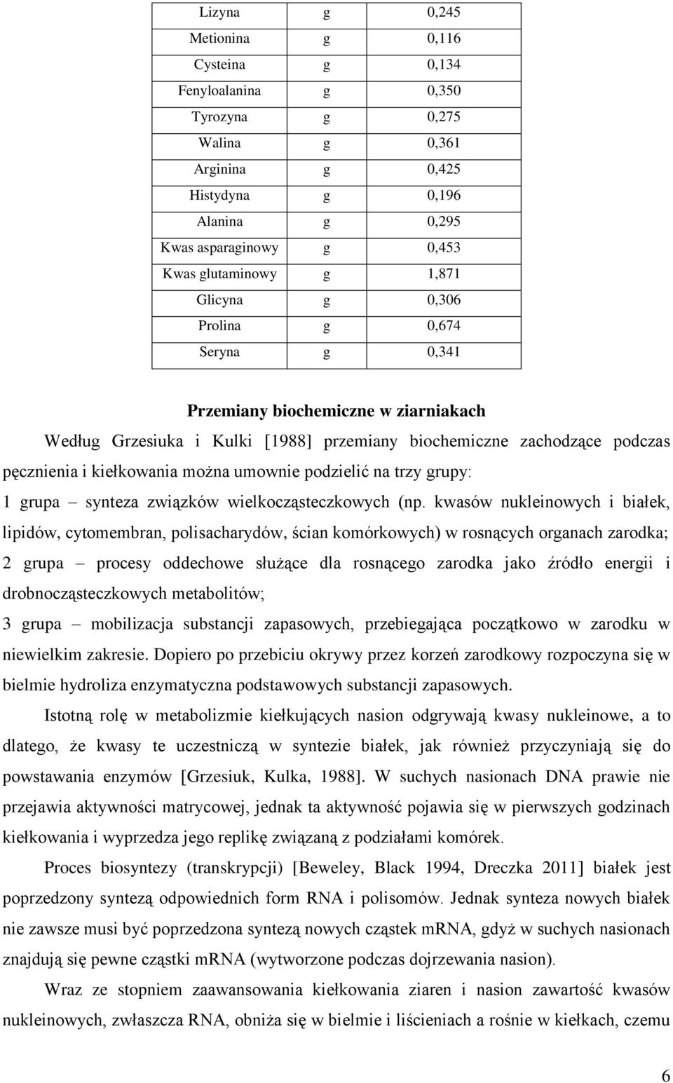 umownie podzielić na trzy grupy: 1 grupa synteza związków wielkocząsteczkowych (np.