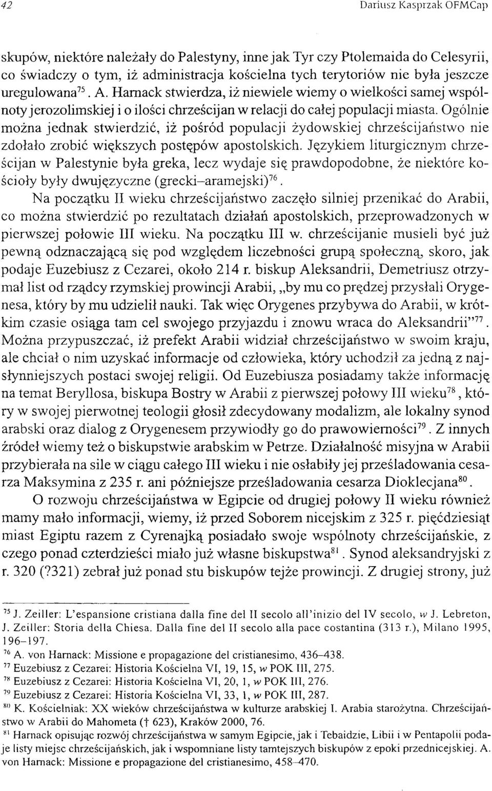 W Starożytności Chrześcijańskiej Chrztu Udzielano Osobom Dorosłym MISJE W STAROŻYTNOŚCI CHRZEŚCIJAŃSKIEJ* - PDF Darmowe pobieranie